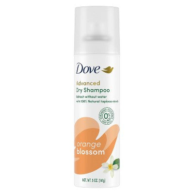 Dove Beauty Orange Blossom Dry Shampoo - 5oz