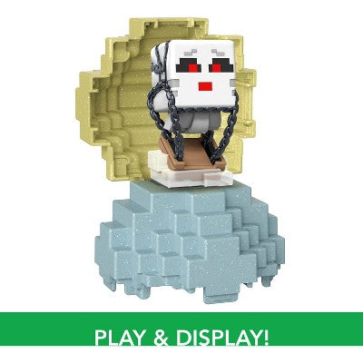 Minecraft Mini Mode Spawn Egg-Surprise Mini Figure (Characters Vary)