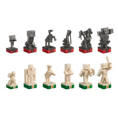 Minecraft Chess Set