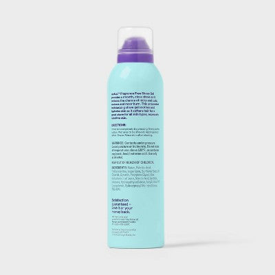 Women's Sensitive Skin Shave Gel - Unscented - 7oz - up&up