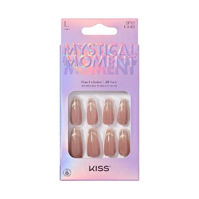 KISS Products Design Fake Nails - Genesis - 31ct