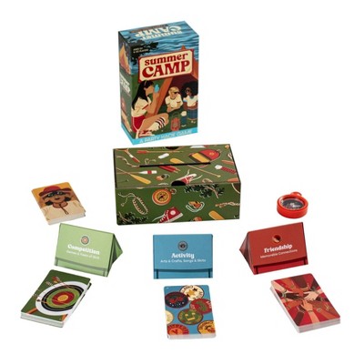 Funko Party Hack: Summer Camp Game