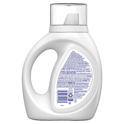 Tide Free & Gentle Liquid Laundry Detergent - 34 fl oz