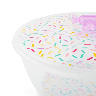 Candy Salad Bowl Purple - Bullseye's Playground