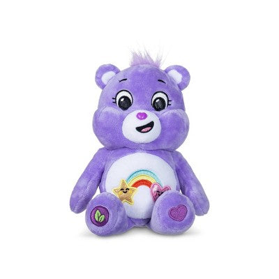 Care Bears Fun Size Sparkle Plush - Best Friend Bear