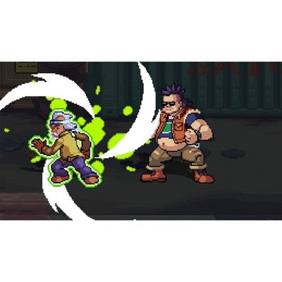 The Karate Kid: Street Rumble - Nintendo Switch