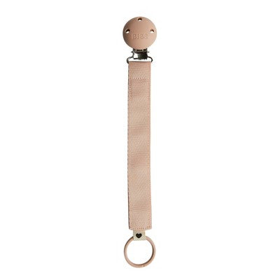 Bibs Pacifier Gift Set 0-24m - Blush Floral: BPA-Free, Rubber