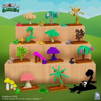 Grow A Garden Mini Bundle Action Figure Playset