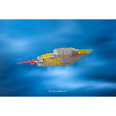 Star Wars: The Mandalorian - Deluxe Vehicle (8" Vehicle & 2 Figure) - Razor Crest (TGT Exclusive)