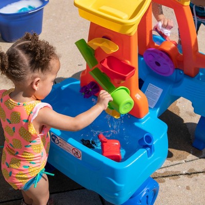 Step2 Car Wash Splash Center Water Table (LOCAL PICKUP ONLY)