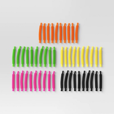 50ct Pop Tubes Party Favors - Hyde and EEK! Boutique