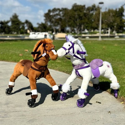 Power Pony Push Riding Toy - Champ (LOCAL PICKUP ONLY)