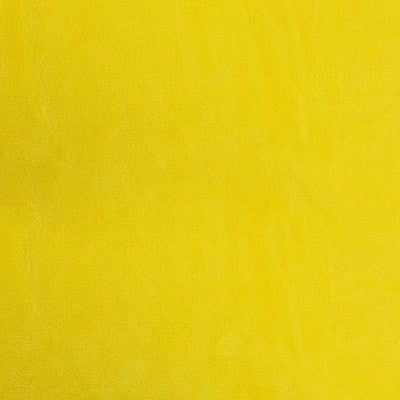 Solid Colored Plush Throw Blanket Vibrant Yellow - Room Essentials