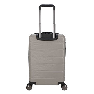 Skyline Hardside Carry On Spinner Suitcase - Oxford Tan (LOCAL PICKUP ONLY)