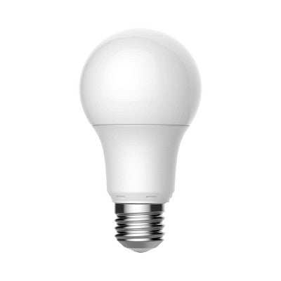 GE 4pk 9.5W 60W Equivalent Basic LED Light Bulbs Daylight
