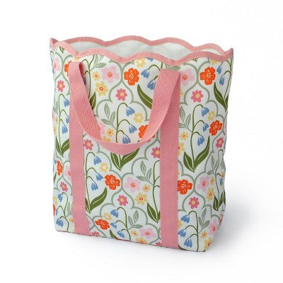 Tote Bag Pink - Bullseye's Playground