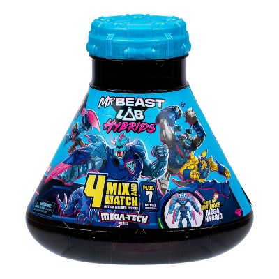MrBeast Lab Hybrids Mega Hybrid Lab Pack - Mega-Tech Series