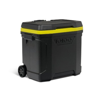 Igloo Profile 42 Cans/28 qt Rolling Cooler - Black Camo Collection