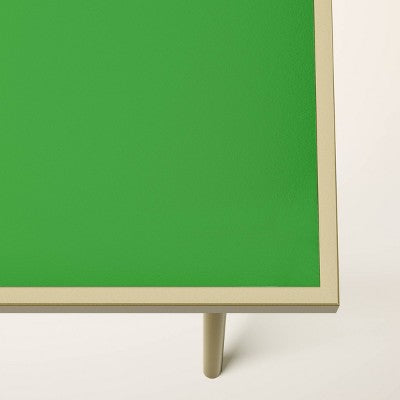 Square Folding Table Green - kate spade new york x Target (LOCAL PICKUP ONLY)