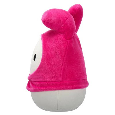 Hello Kitty 8" Squishmallows Plush in My Melody Hoodie