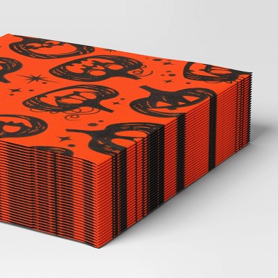 30ct Jack Toss Disposable Lunch Napkins - Hyde and EEK! Boutique