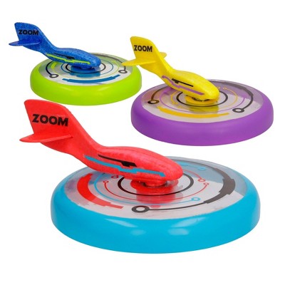 Jet Disc Zoom 5.9" Disc and Plane Glider Tail