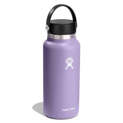 Hydro Flask 32oz Wide Mouth Bottle - Moonshadow