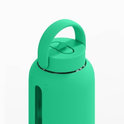 Bink 27oz Day Water Bottle Flip Cap Emerald