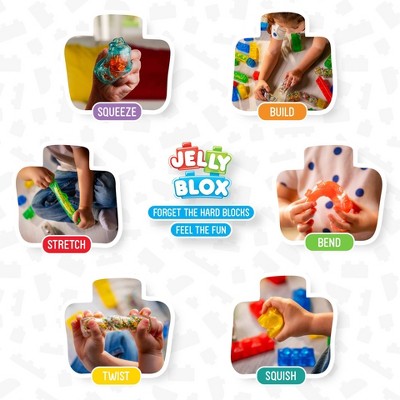 Jelly Blox Vrroom! Truck