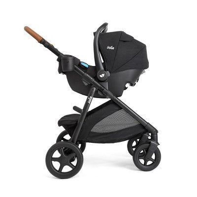 Joie Ginger and Rue Travel System - Shale Dark (LOCAL PICKUP ONLY)