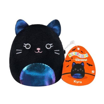 Squishmallows 2.5" Halloween Calendar Plush - 13pk: Stuffed Animals Variety Set, Polyester Material