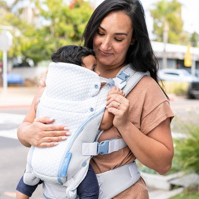 Infantino Staycool 4-In-1 Convertible Baby Carrier
