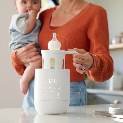 Munchkin Precision Digital Bottle Warmer