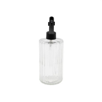 Glass Spray Bottles Clear - Bullseye's Playground