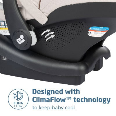 Maxi-Cosi Mico Luxe Infant Car Seat - New Hope Tan (LOCAL PICKUP ONLY)