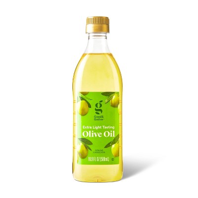 Extra Light Tasting Olive Oil - 16.9oz - Good & Gather