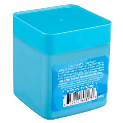 Cra-Z-Slimy I'm Cloudy Blue Slime Jar 7.8oz