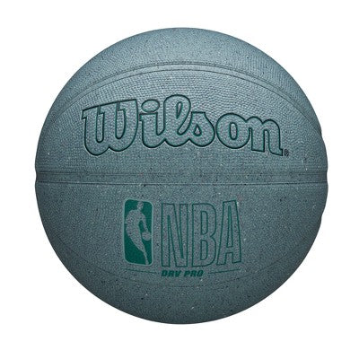 Wilson NBA DRV Pro Eco Size 7 Basketball - Green