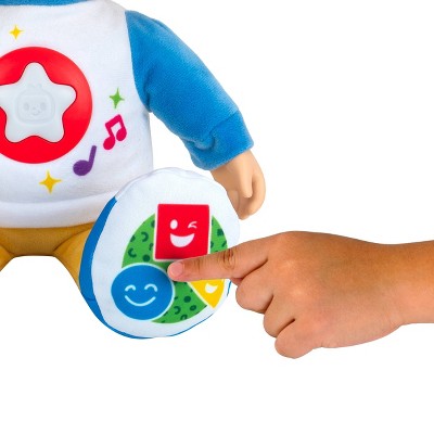 Cocomelon Discover 'n Play JJ Plush