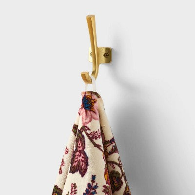 2pk Adelaide Floral Hand Towel Set - Threshold