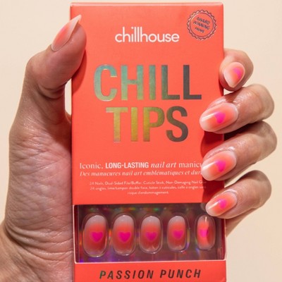 Chillhouse Chill Tips - Design Studio - Passion Punch - 30ct