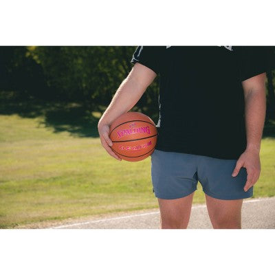 Spalding Elevation 29.5'' Basketball - Pink