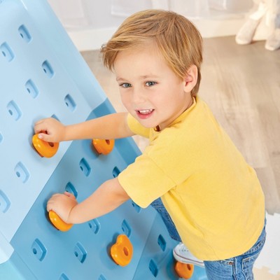 Little Tikes Campin' and Climb Wall Dome Climbers (LOCAL PICKUP ONLY)