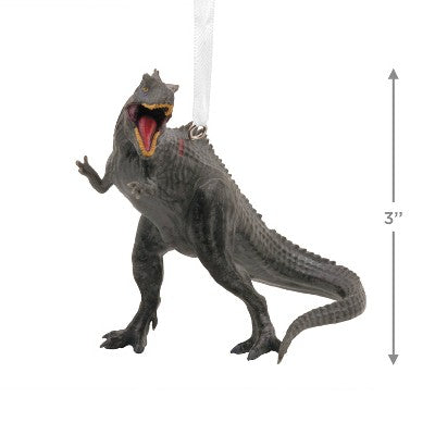 Hallmark Jurassic World: Dominion Giganotosaurus Christmas Tree Ornament