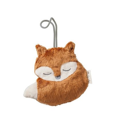 Itzy Ritzy Sweetie Pal Pacifier - Orange Fox *BRAND NEW*