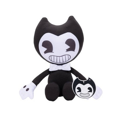 Bendy Basic 9" Plush Cartoon Bendy Wave 2 Figure