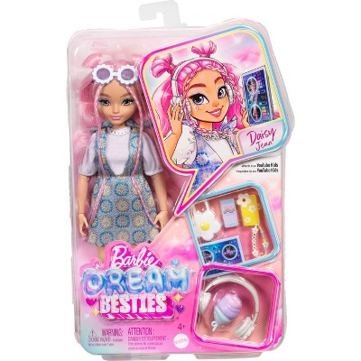 Barbie Dream Besties Daisy Jean 11" Fashion Doll