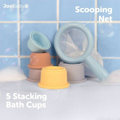 Jool Baby Bathtime Adventure Gift Set - 15pc