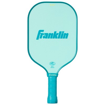 Franklin Sports Youth Paddle - Space Graphic: Fiberglass Pickleball Racquet