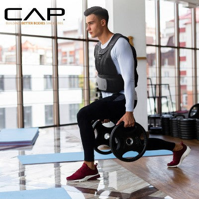 CAP Adjustable Vest Body Weight - 20lbs (LOCAL PICKUP ONLY)